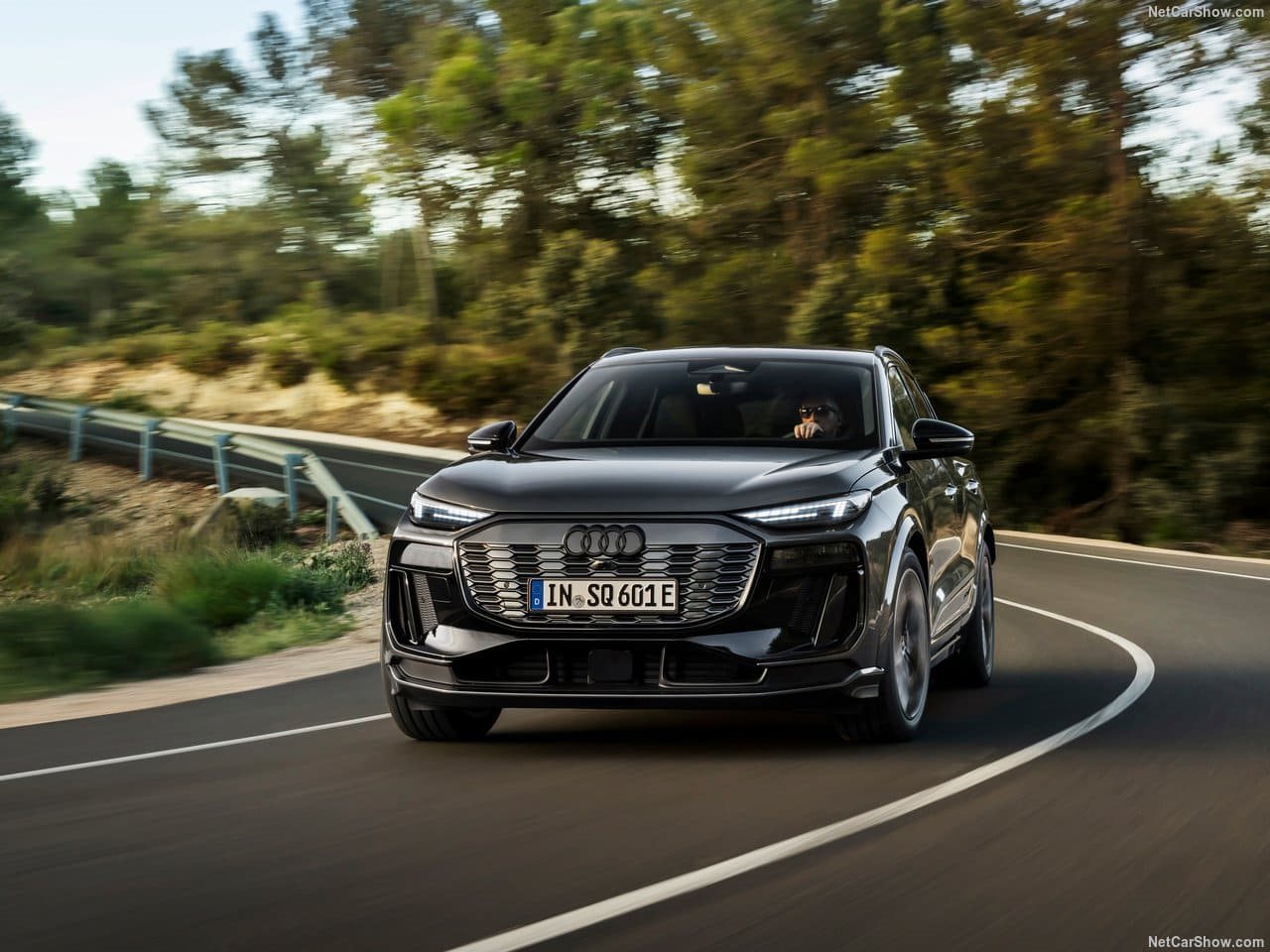 2025 - AUDI SQ6 E-TRON QUATTRO, foto 32