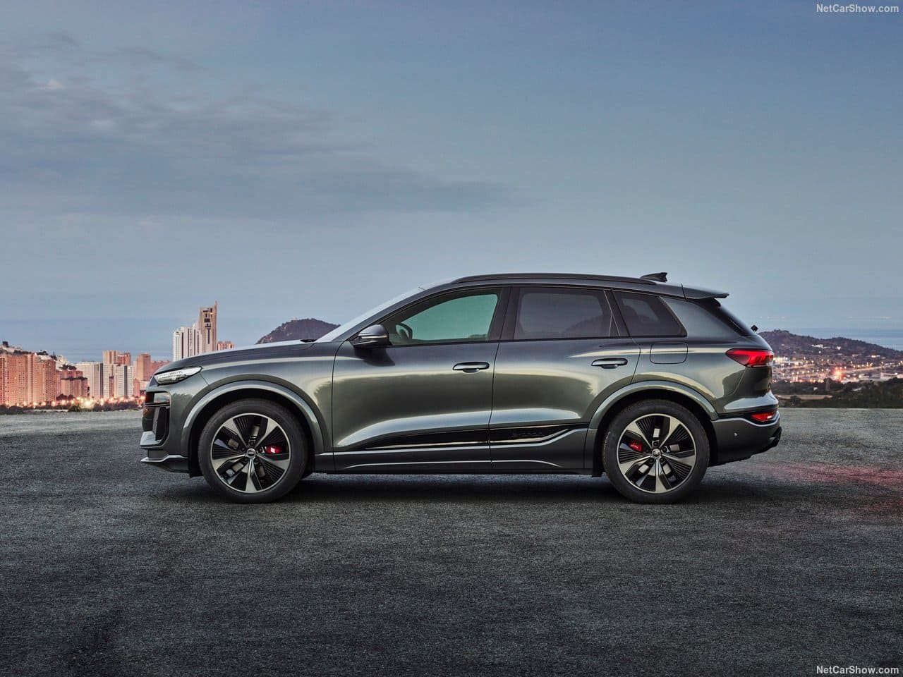 2025 - AUDI SQ6 E-TRON QUATTRO, foto 33