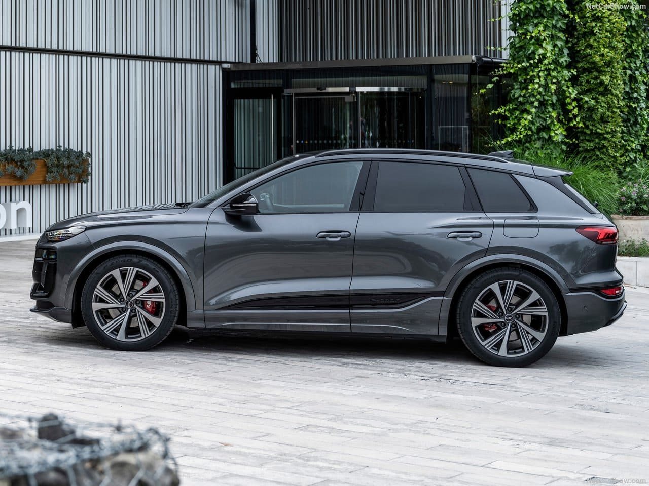 2025 - AUDI SQ6 E-TRON QUATTRO, foto 34