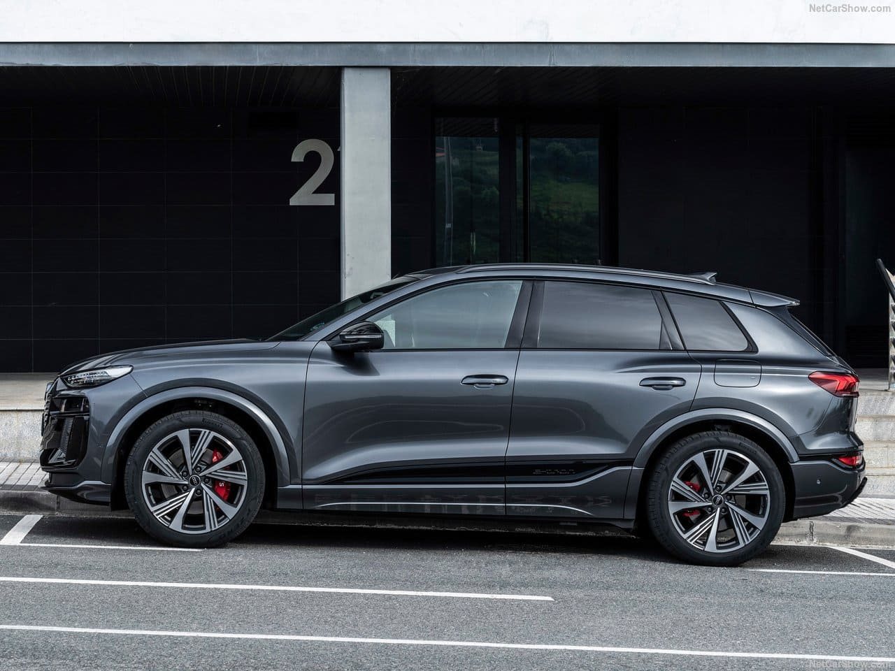 2025 - AUDI SQ6 E-TRON QUATTRO, foto 35