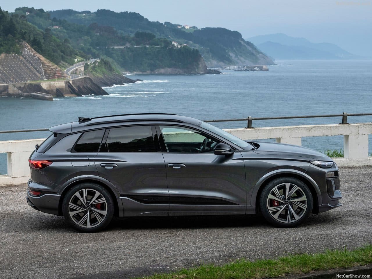 2025 - AUDI SQ6 E-TRON QUATTRO, foto 36
