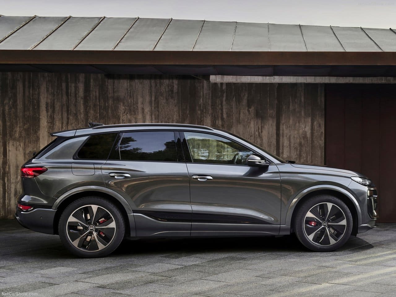 2025 - AUDI SQ6 E-TRON QUATTRO, foto 37