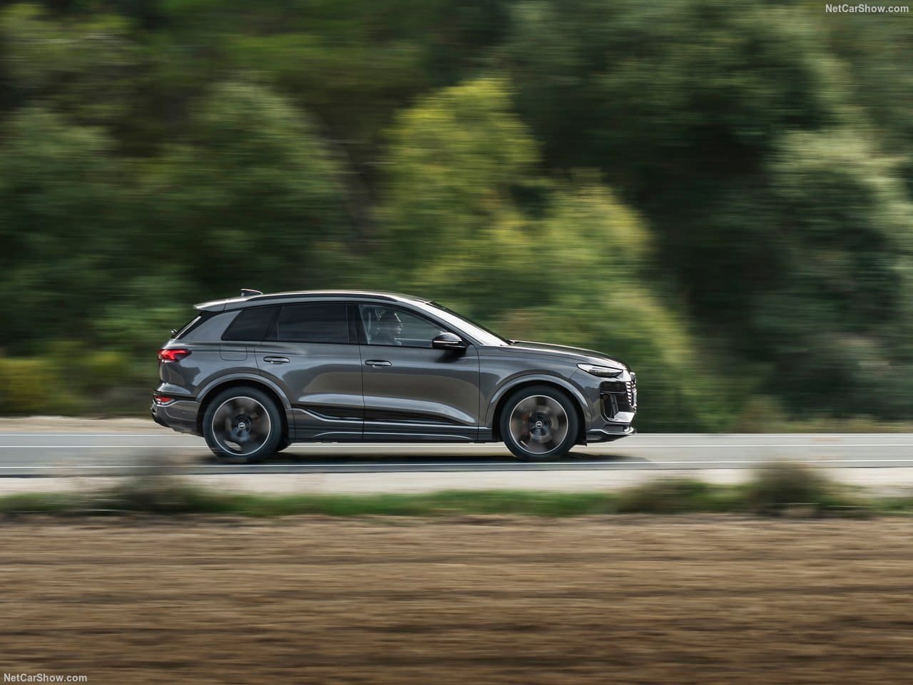 2025 - AUDI SQ6 E-TRON QUATTRO, foto 38