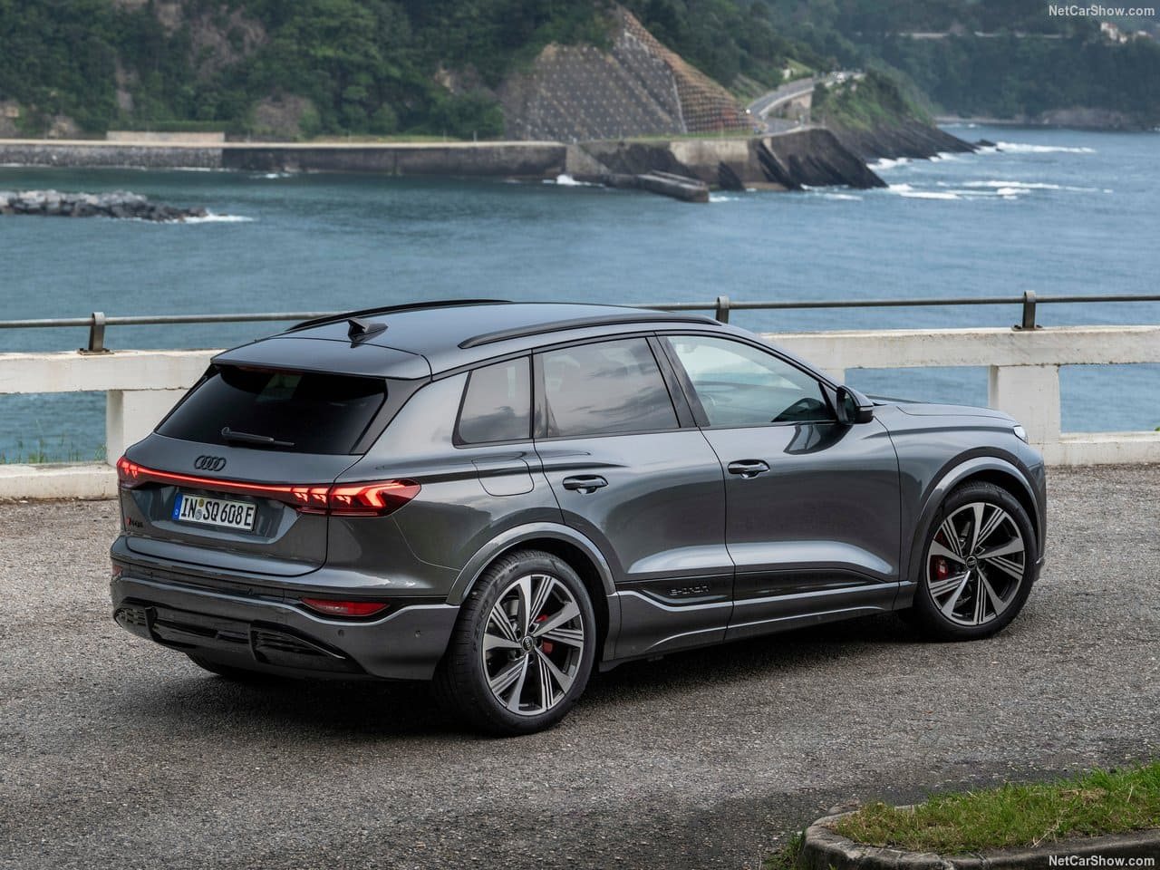 2025 - AUDI SQ6 E-TRON QUATTRO, foto 39