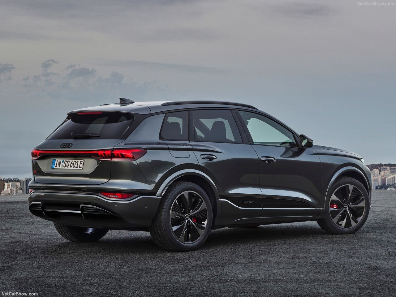 2025 - AUDI SQ6 E-TRON QUATTRO, foto 40