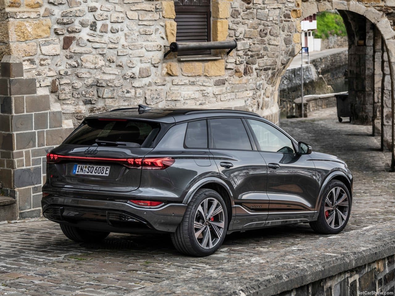2025 - AUDI SQ6 E-TRON QUATTRO, foto 41