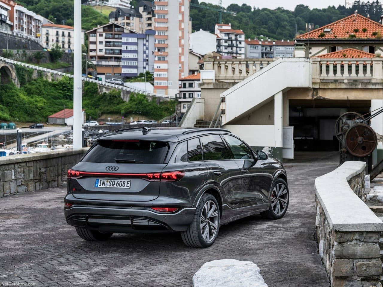 2025 - AUDI SQ6 E-TRON QUATTRO, foto 42