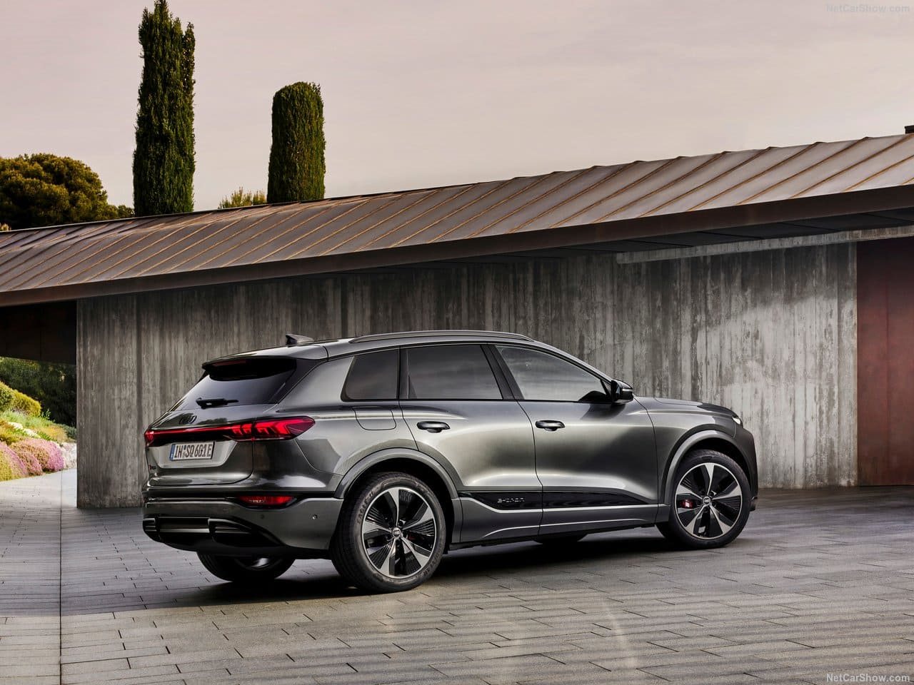 2025 - AUDI SQ6 E-TRON QUATTRO, foto 43