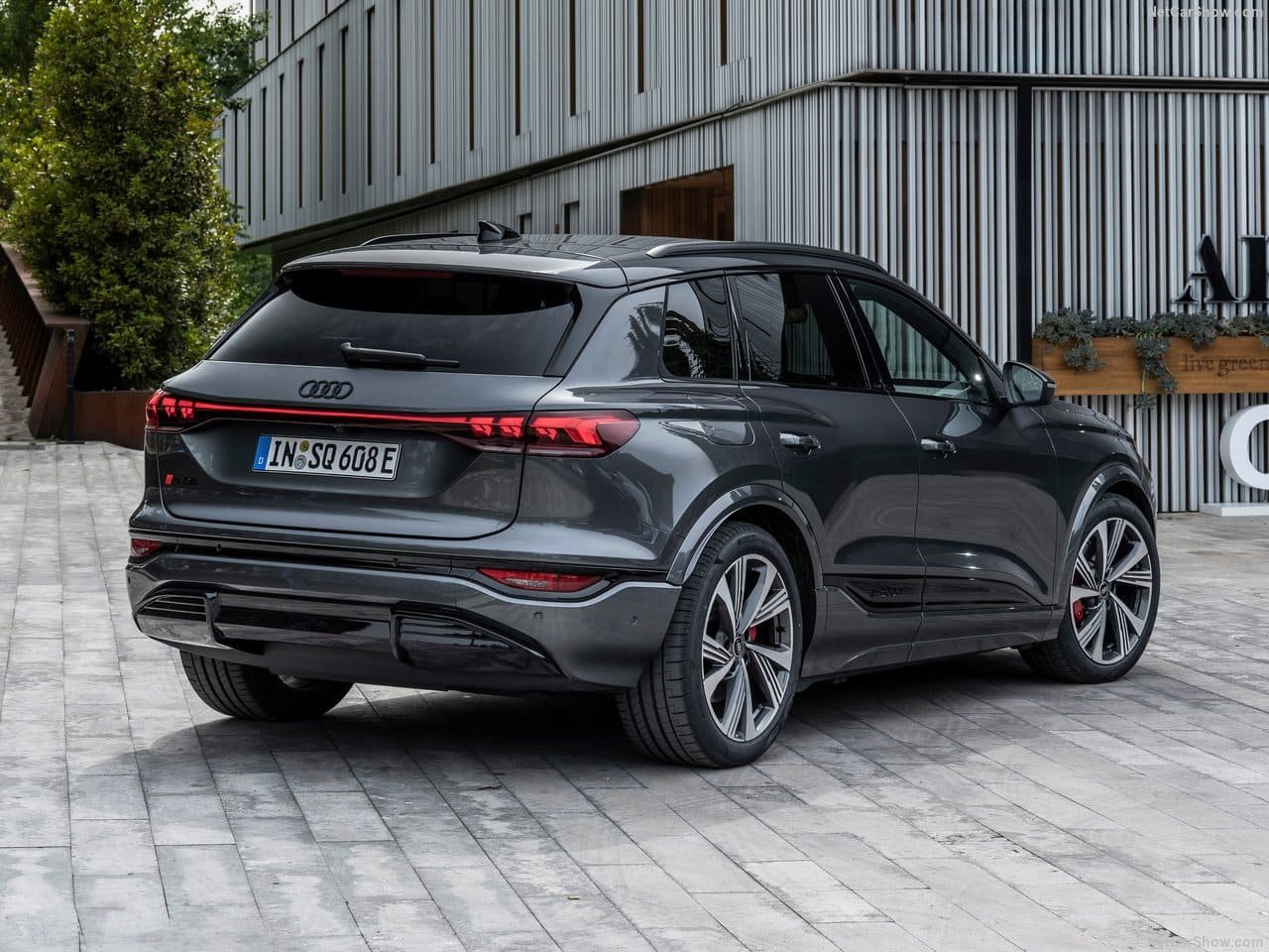 2025 - AUDI SQ6 E-TRON QUATTRO, foto 44