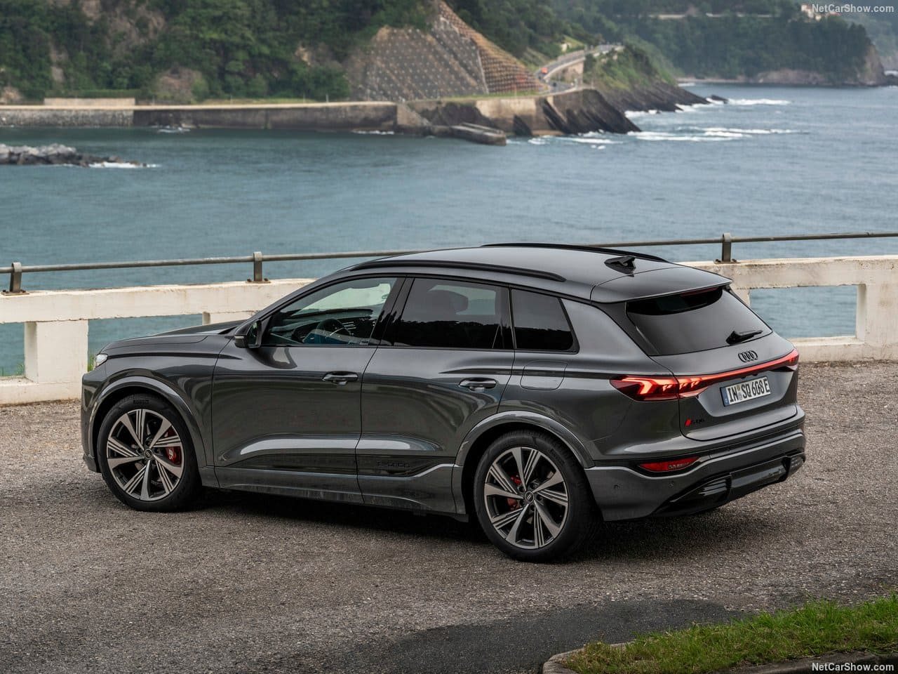 2025 - AUDI SQ6 E-TRON QUATTRO, foto 47