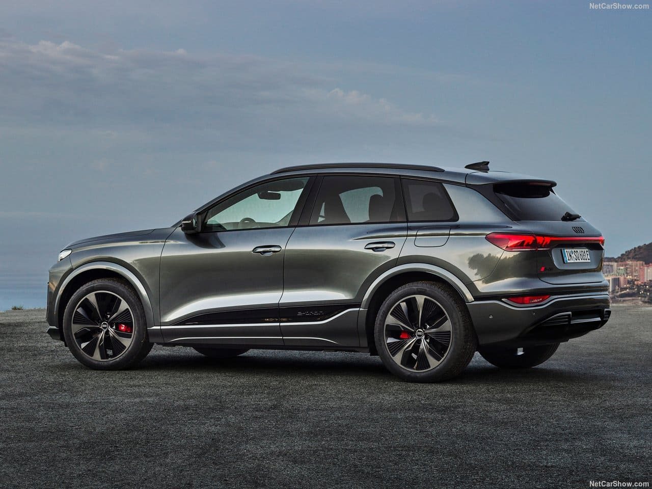 2025 - AUDI SQ6 E-TRON QUATTRO, foto 48