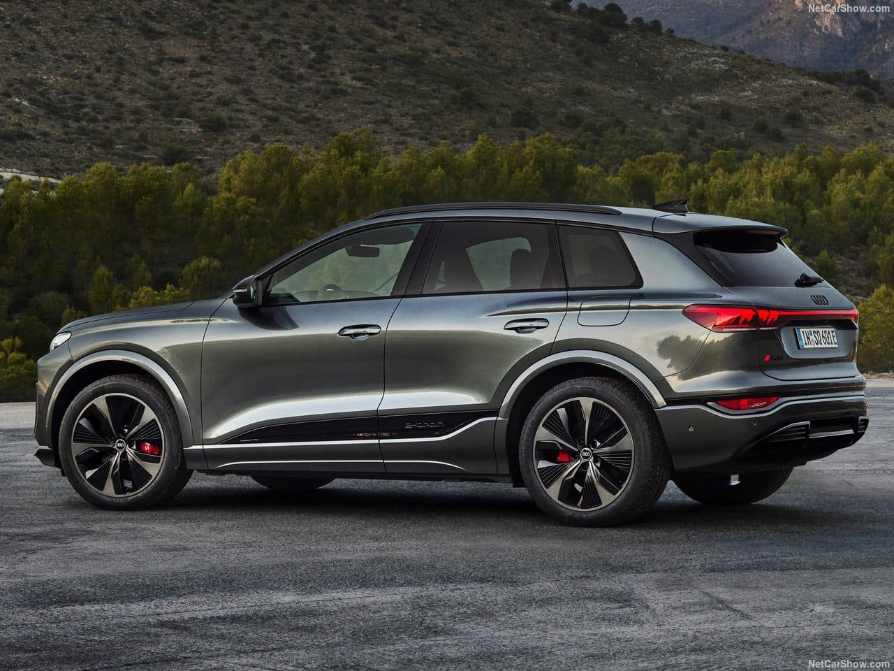 2025 - AUDI SQ6 E-TRON QUATTRO, foto 49
