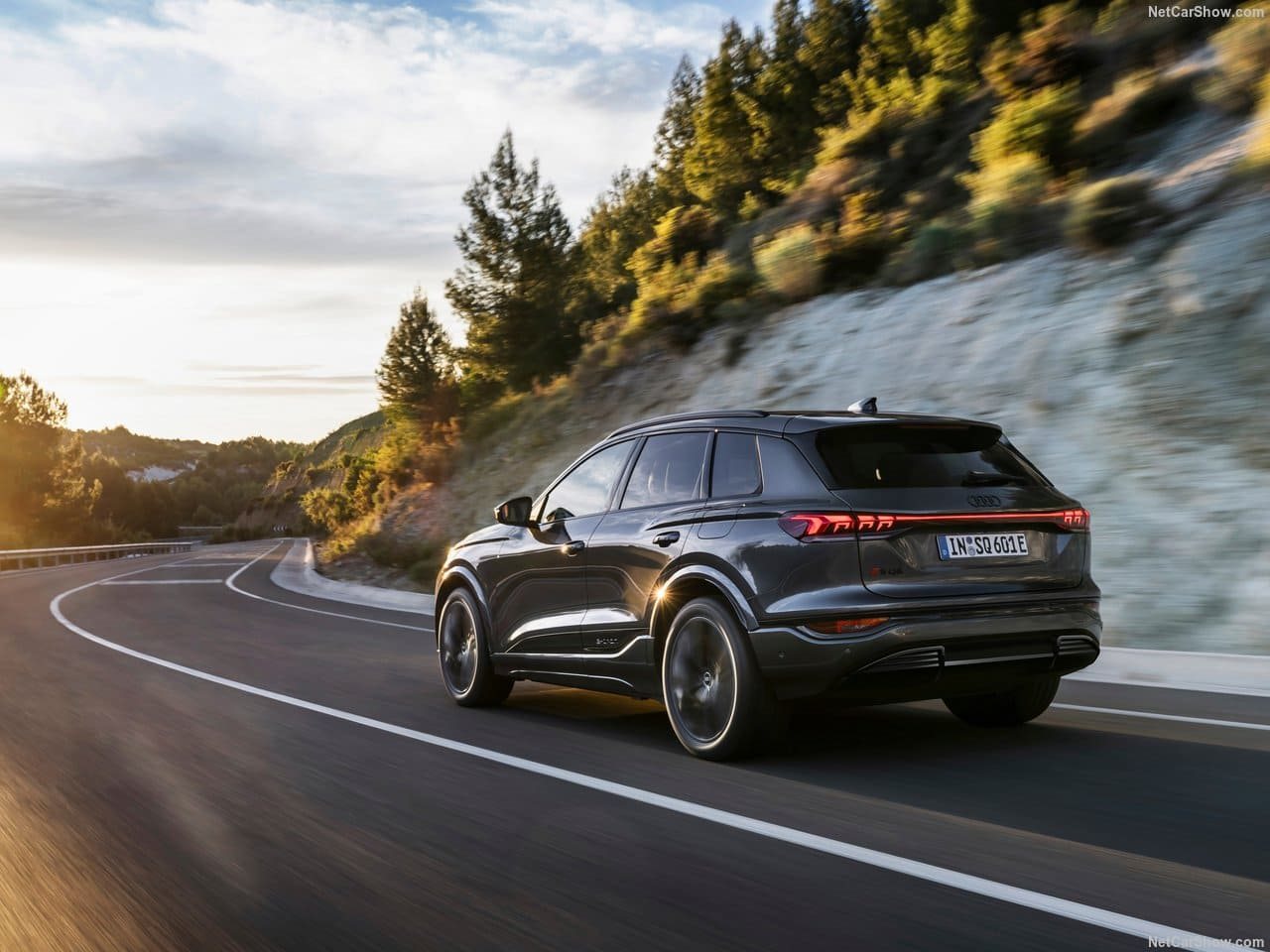 2025 - AUDI SQ6 E-TRON QUATTRO, foto 50
