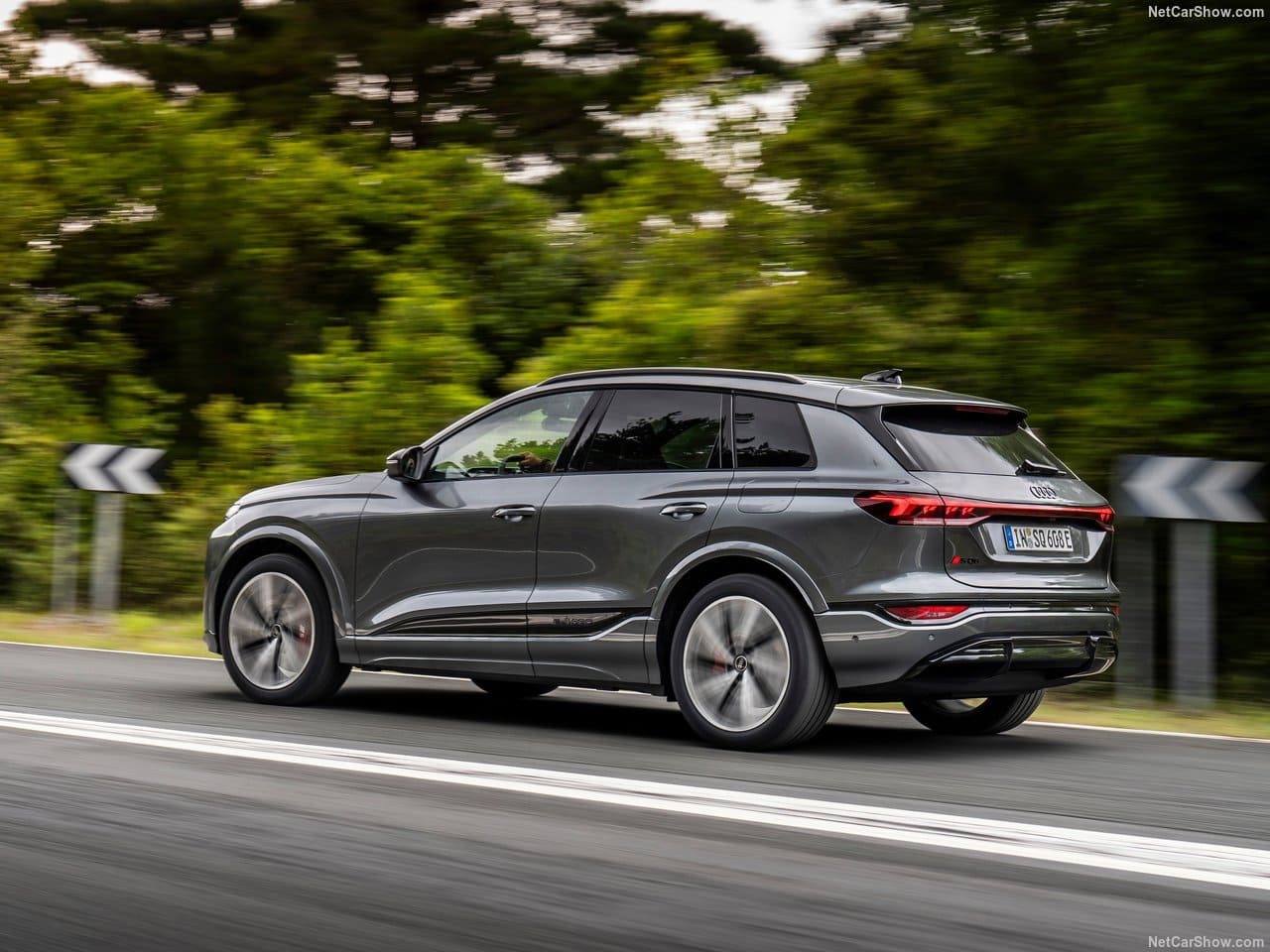 2025 - AUDI SQ6 E-TRON QUATTRO, foto 52