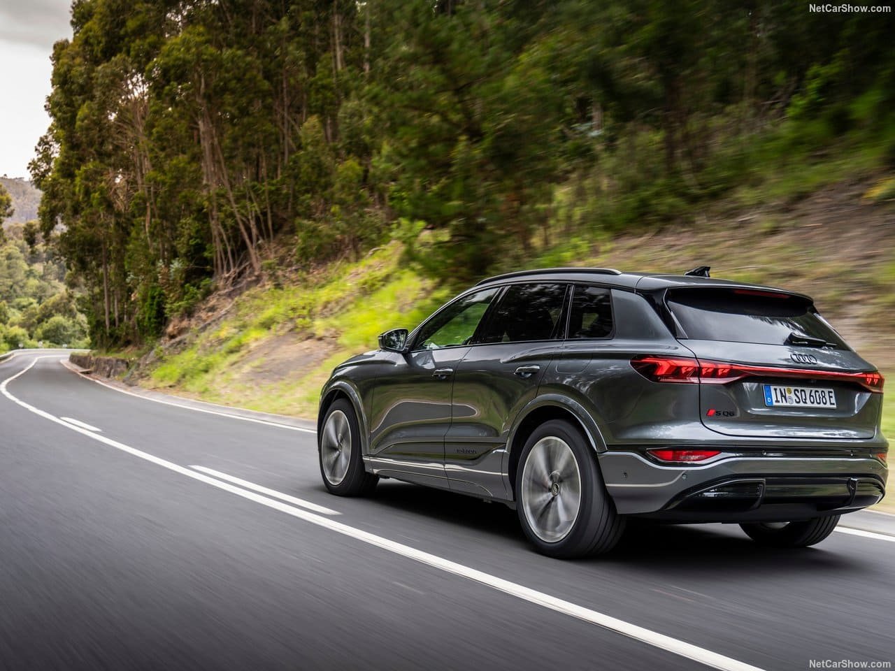 2025 - AUDI SQ6 E-TRON QUATTRO, foto 54