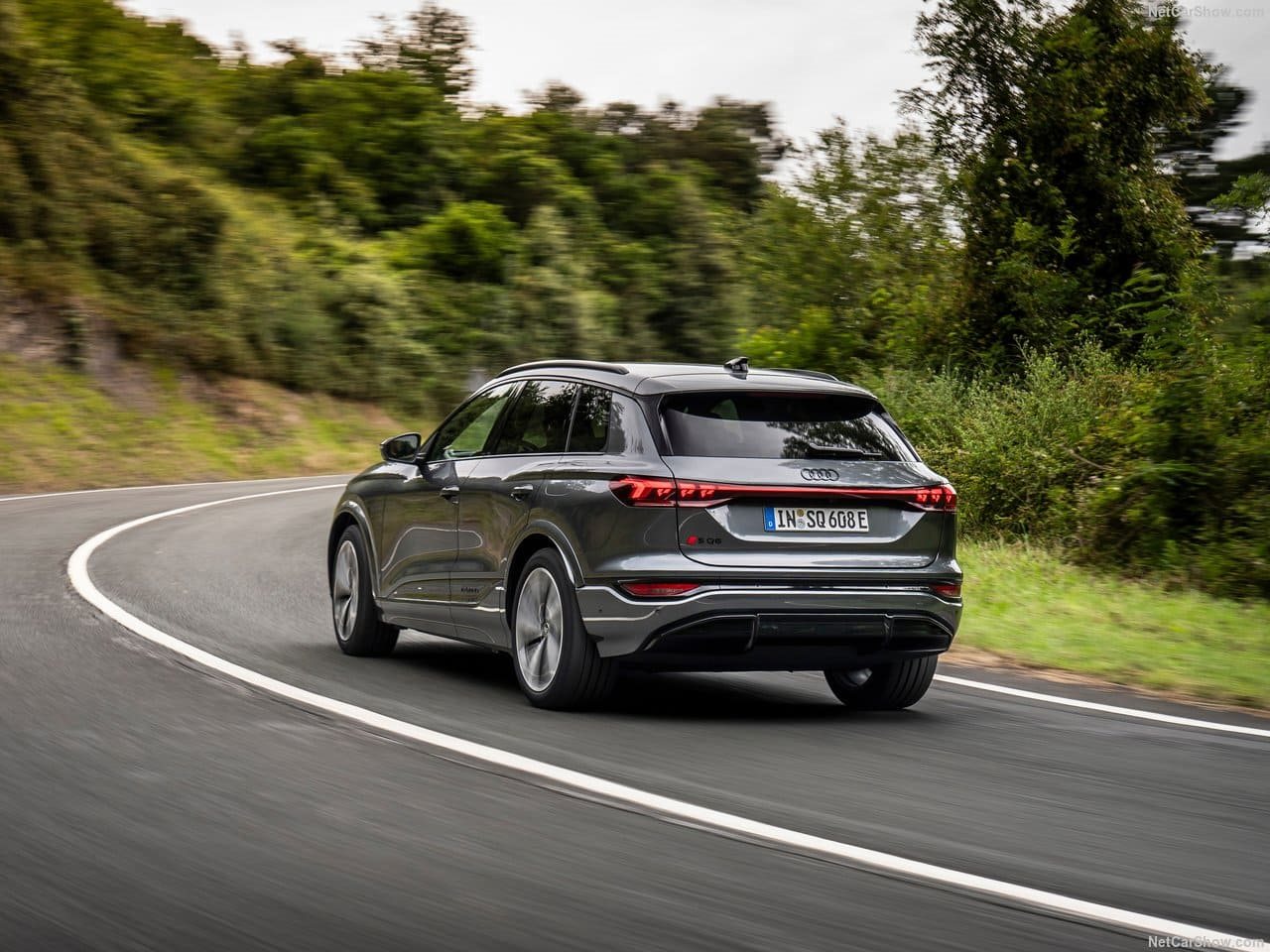 2025 - AUDI SQ6 E-TRON QUATTRO, foto 56