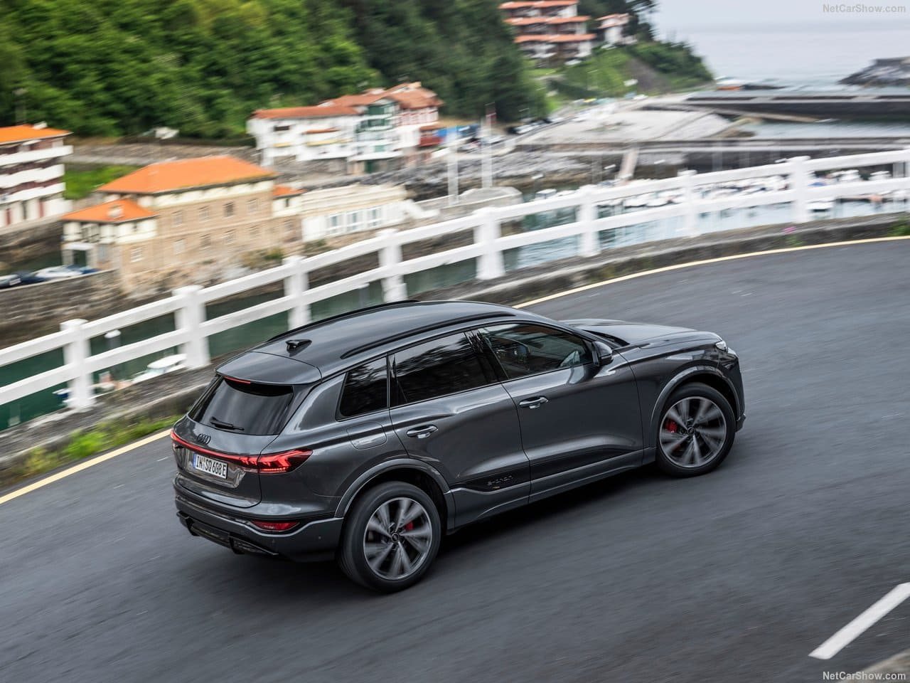 2025 - AUDI SQ6 E-TRON QUATTRO, foto 57