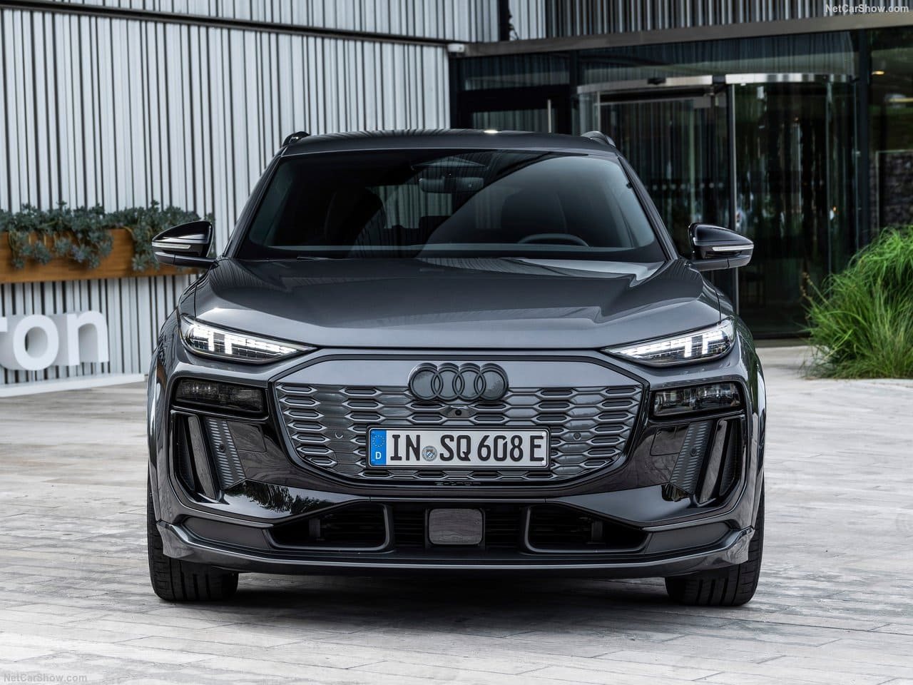 2025 - AUDI SQ6 E-TRON QUATTRO, foto 59