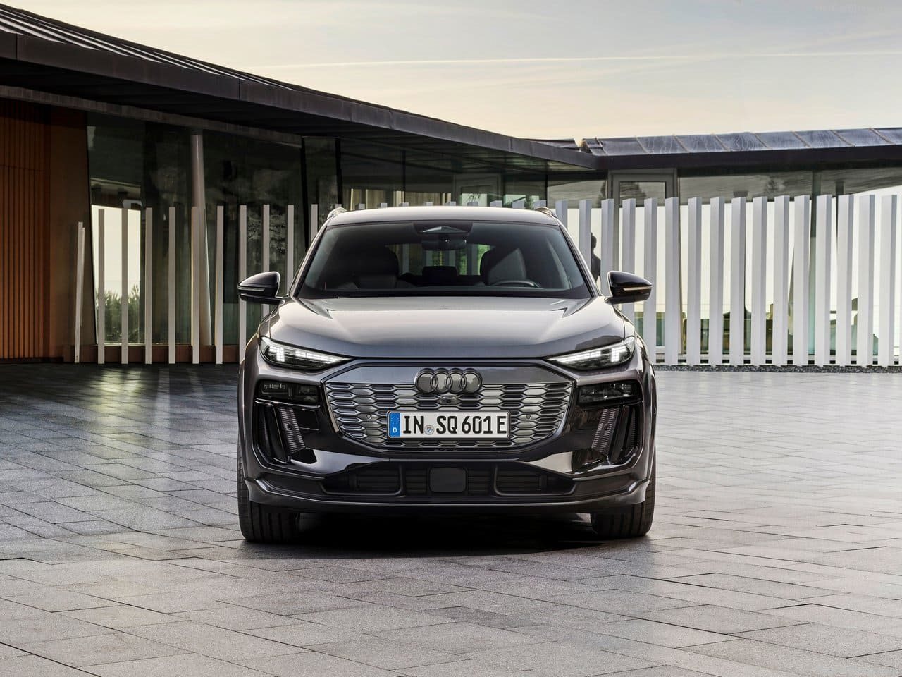 2025 - AUDI SQ6 E-TRON QUATTRO, foto 60