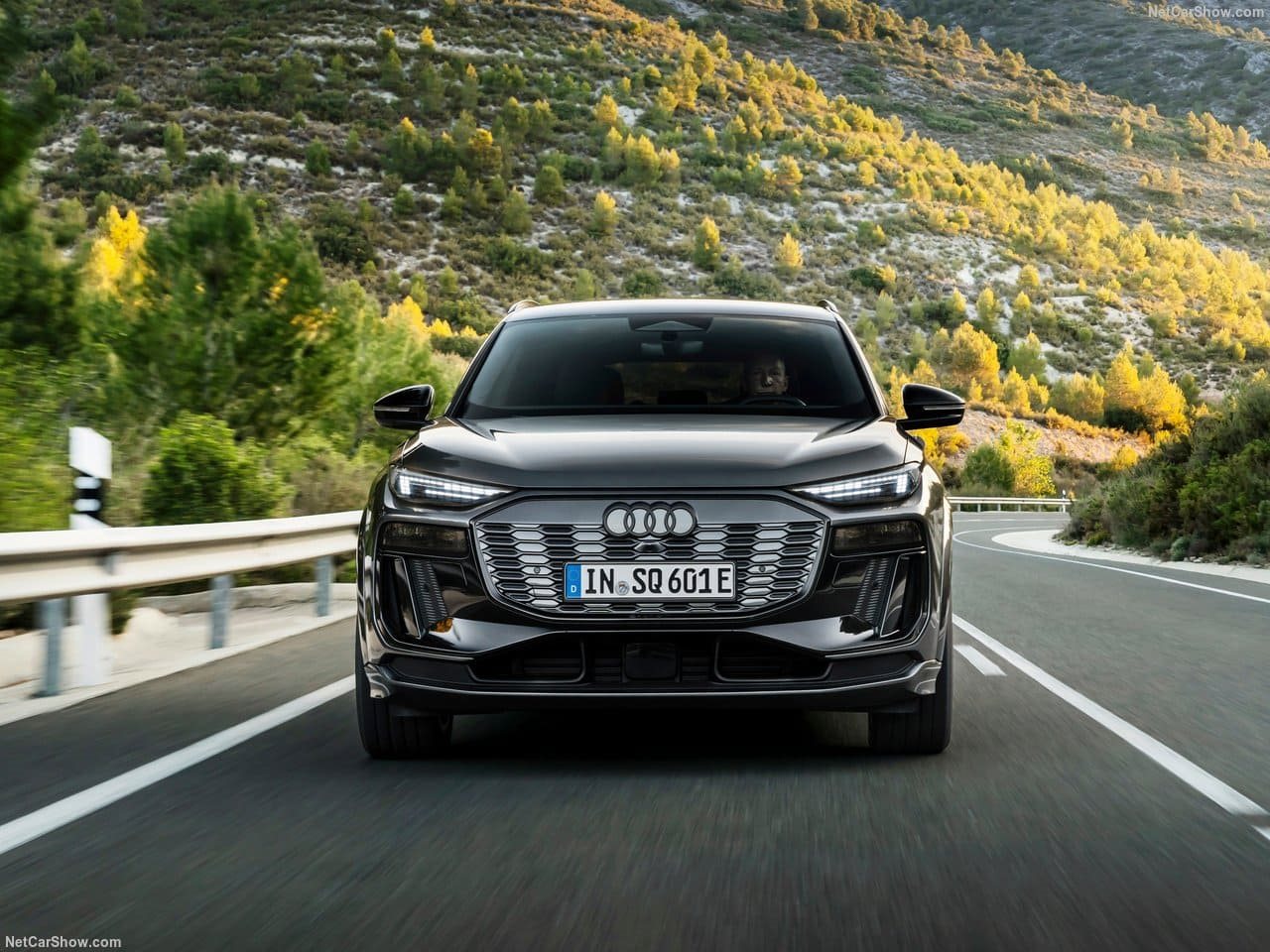 2025 - AUDI SQ6 E-TRON QUATTRO, foto 61