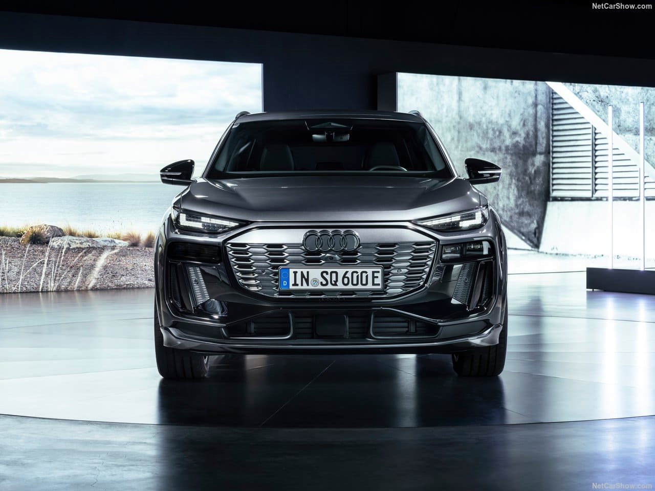 2025 - AUDI SQ6 E-TRON QUATTRO, foto 62