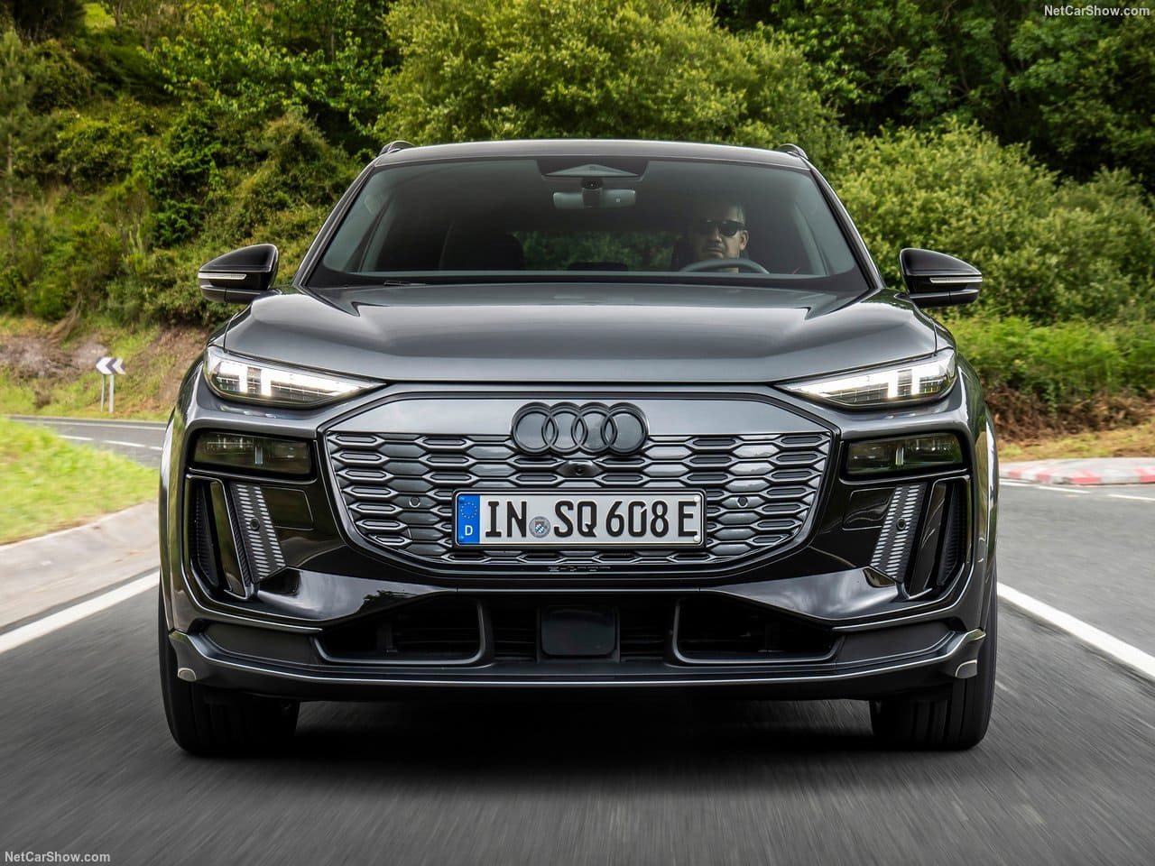 2025 - AUDI SQ6 E-TRON QUATTRO, foto 63