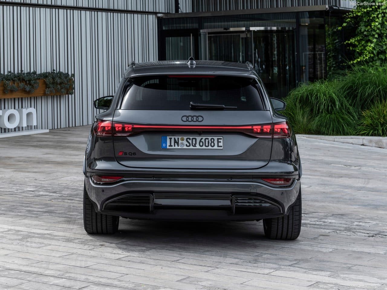 2025 - AUDI SQ6 E-TRON QUATTRO, foto 64