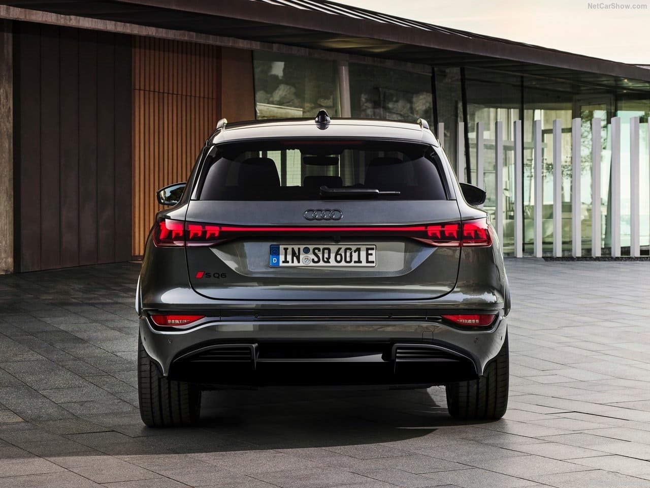 2025 - AUDI SQ6 E-TRON QUATTRO, foto 65