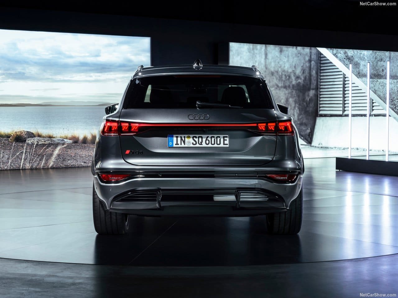 2025 - AUDI SQ6 E-TRON QUATTRO, foto 66
