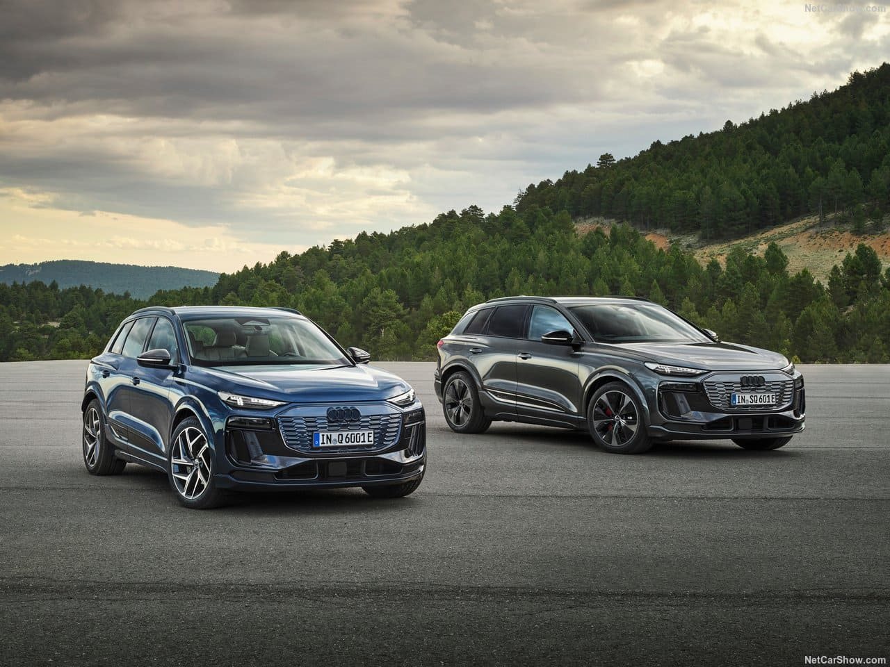2025 - AUDI SQ6 E-TRON QUATTRO, foto 67