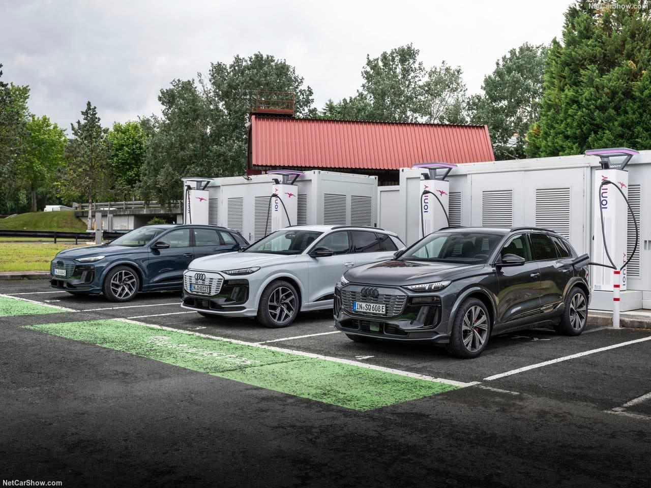 2025 - AUDI SQ6 E-TRON QUATTRO, foto 68