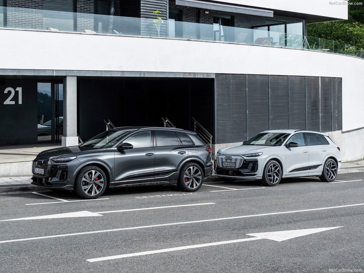 2025 - AUDI SQ6 E-TRON QUATTRO, foto 69
