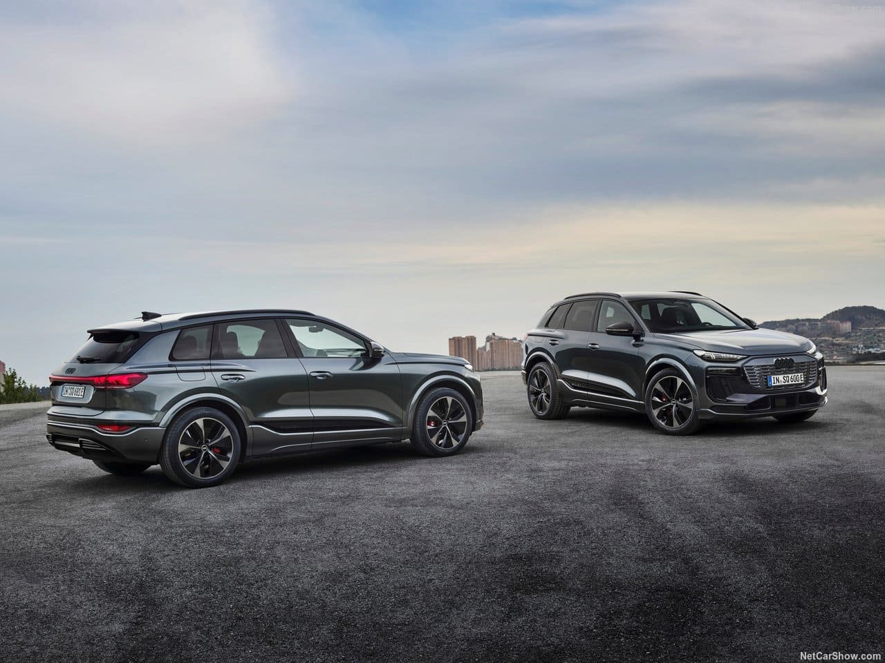 2025 - AUDI SQ6 E-TRON QUATTRO, foto 70