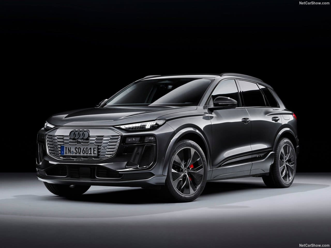 2025 - AUDI SQ6 E-TRON QUATTRO, foto 71