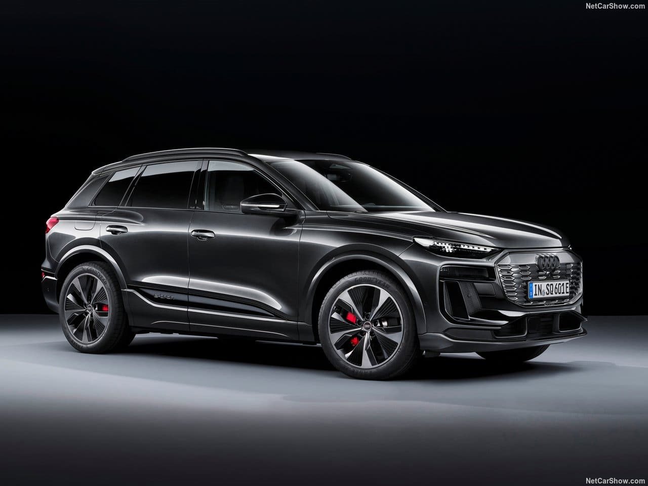 2025 - AUDI SQ6 E-TRON QUATTRO, foto 72