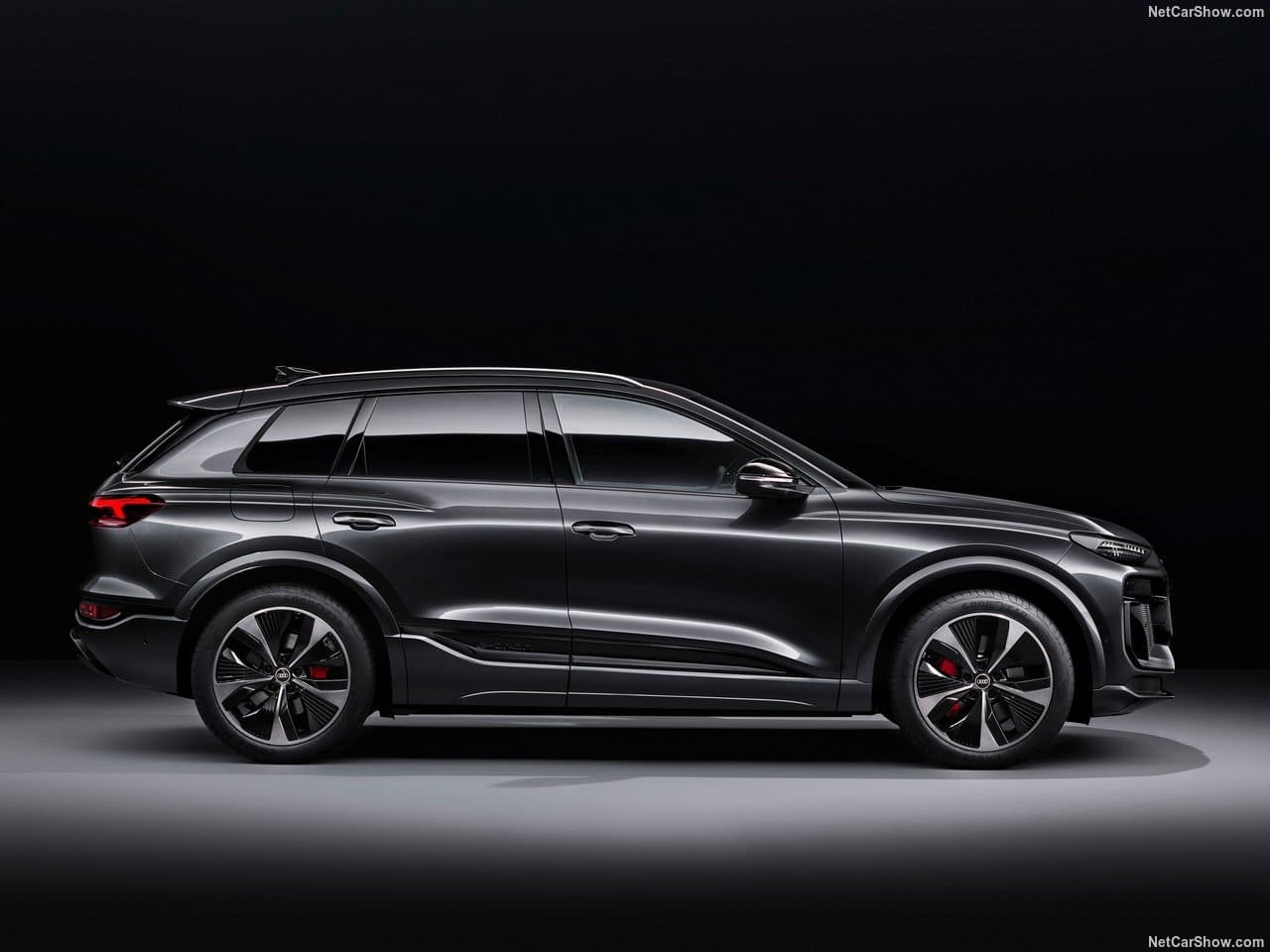 2025 - AUDI SQ6 E-TRON QUATTRO, foto 73