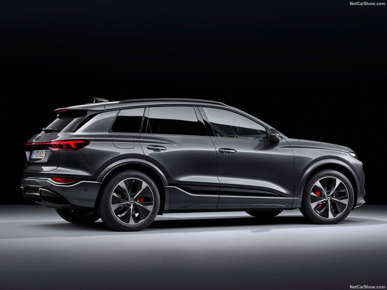 2025 - AUDI SQ6 E-TRON QUATTRO, foto 74