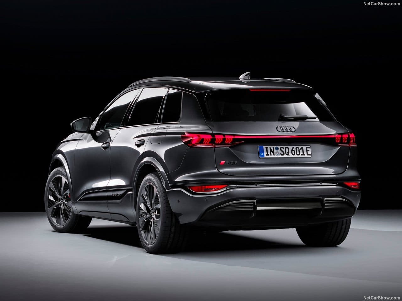 2025 - AUDI SQ6 E-TRON QUATTRO, foto 75