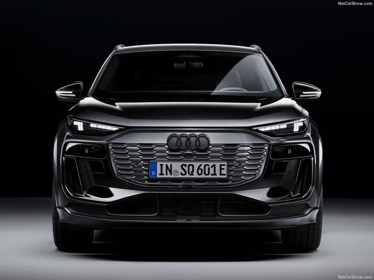 2025 - AUDI SQ6 E-TRON QUATTRO, foto 76