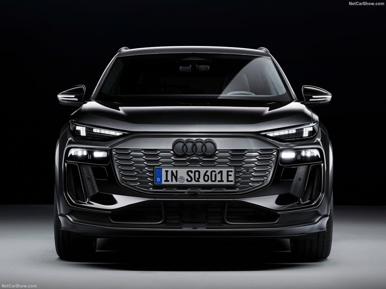 2025 - AUDI SQ6 E-TRON QUATTRO, foto 77
