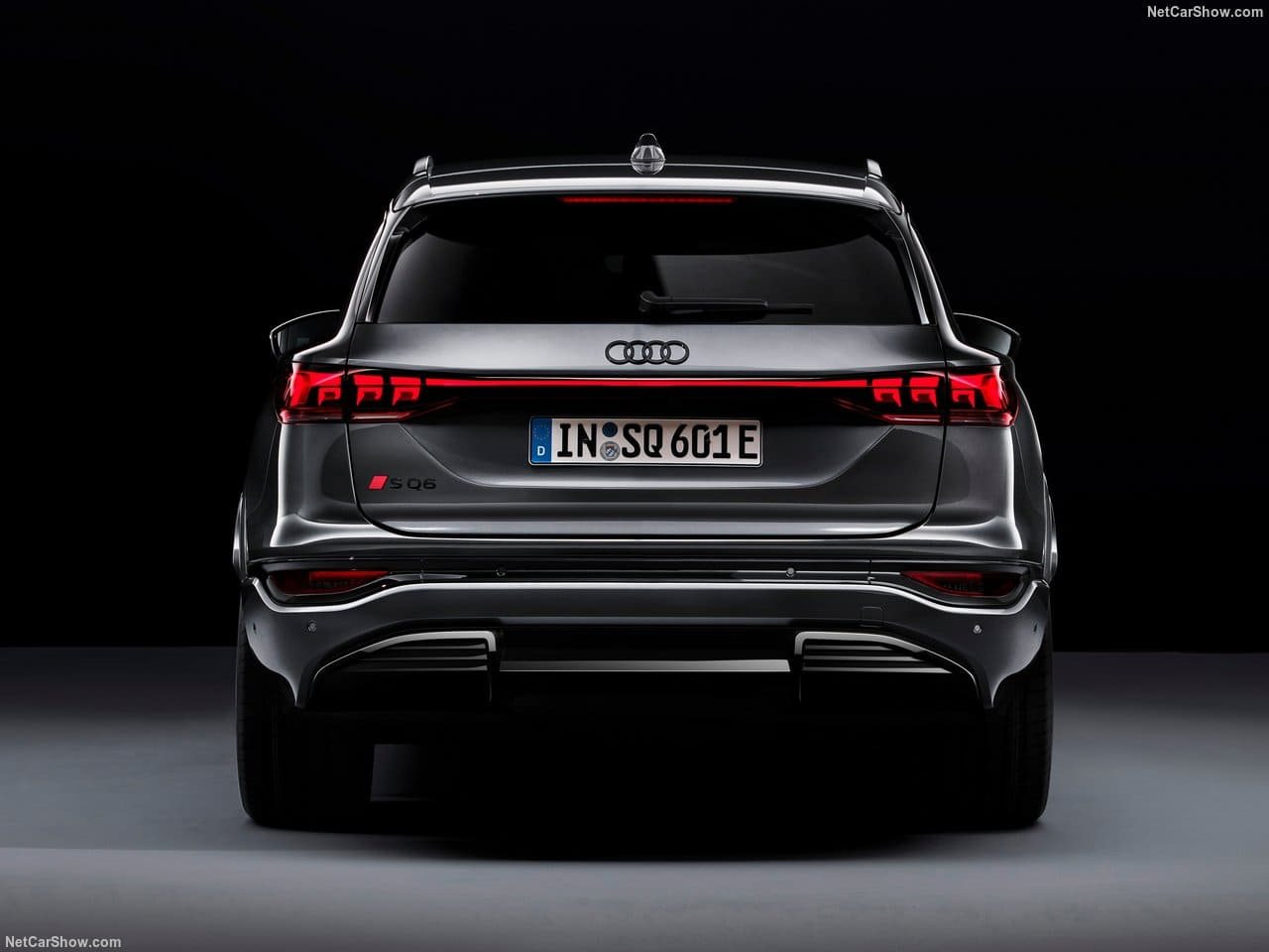 2025 - AUDI SQ6 E-TRON QUATTRO, foto 78