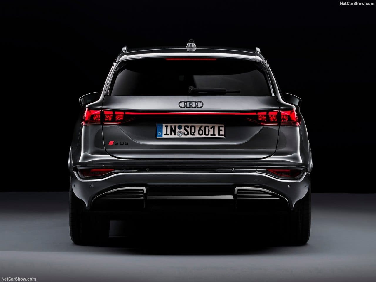 2025 - AUDI SQ6 E-TRON QUATTRO, foto 79
