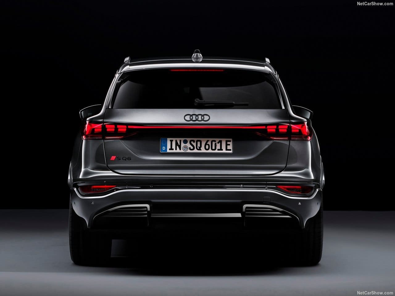 2025 - AUDI SQ6 E-TRON QUATTRO, foto 80