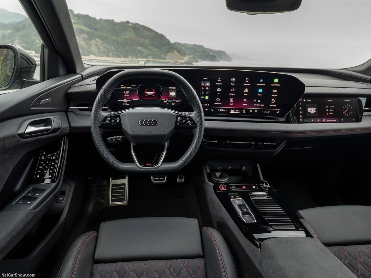 2025 - AUDI SQ6 E-TRON QUATTRO, foto 81