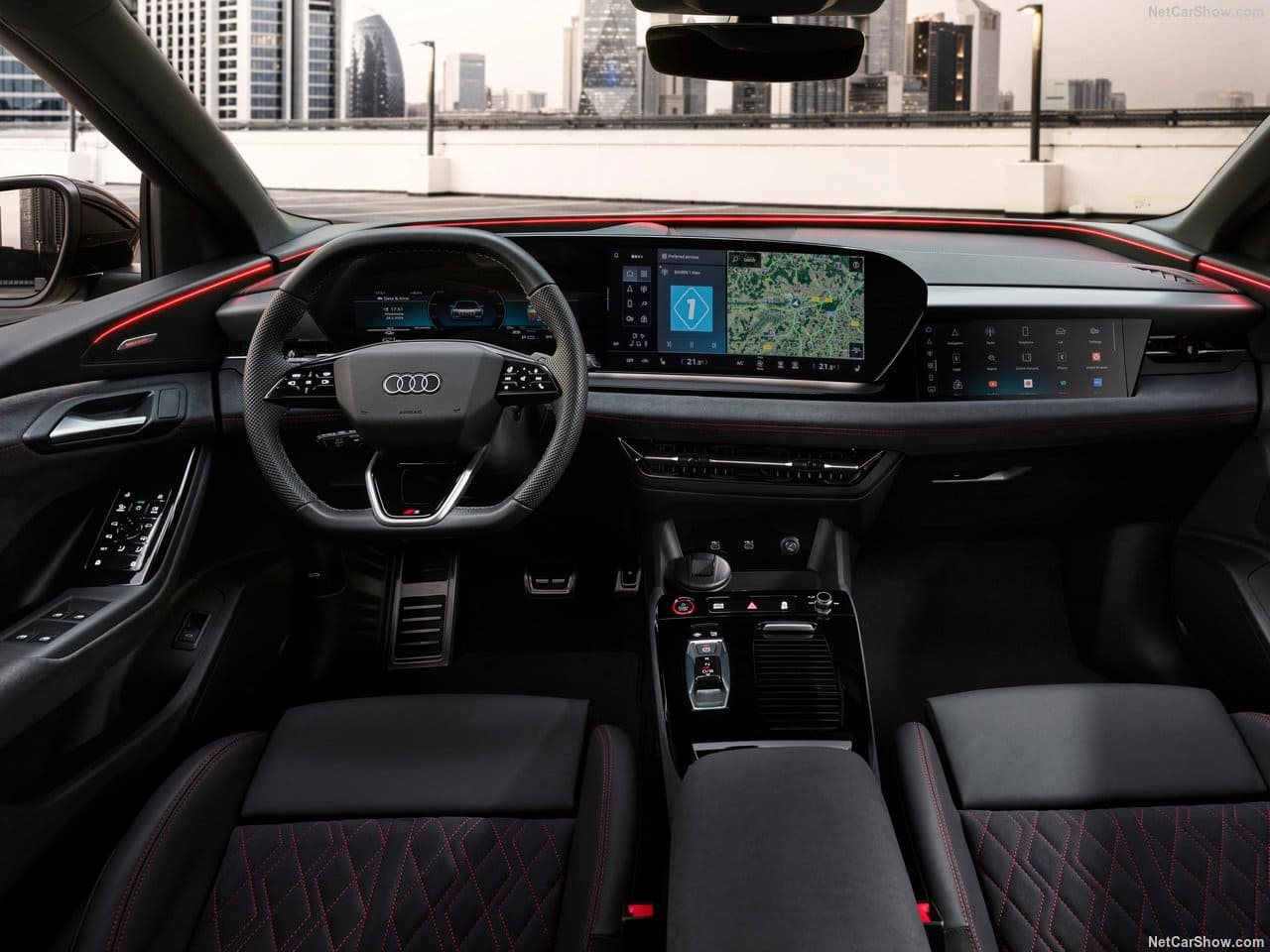 2025 - AUDI SQ6 E-TRON QUATTRO, foto 82