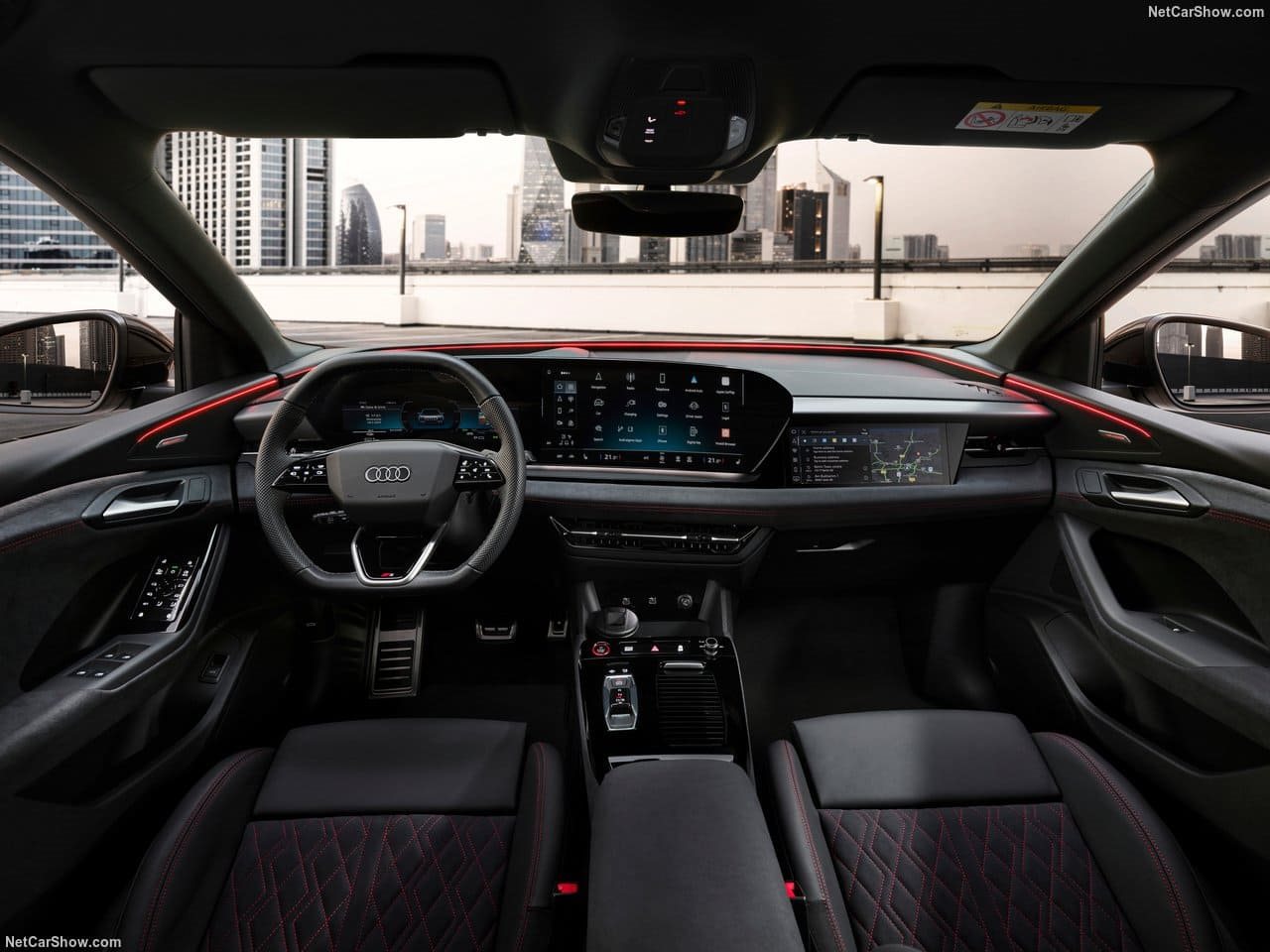 2025 - AUDI SQ6 E-TRON QUATTRO, foto 83