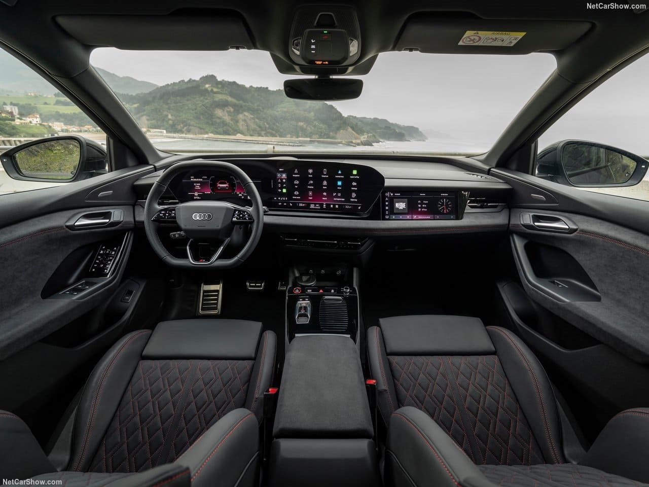 2025 - AUDI SQ6 E-TRON QUATTRO, foto 84