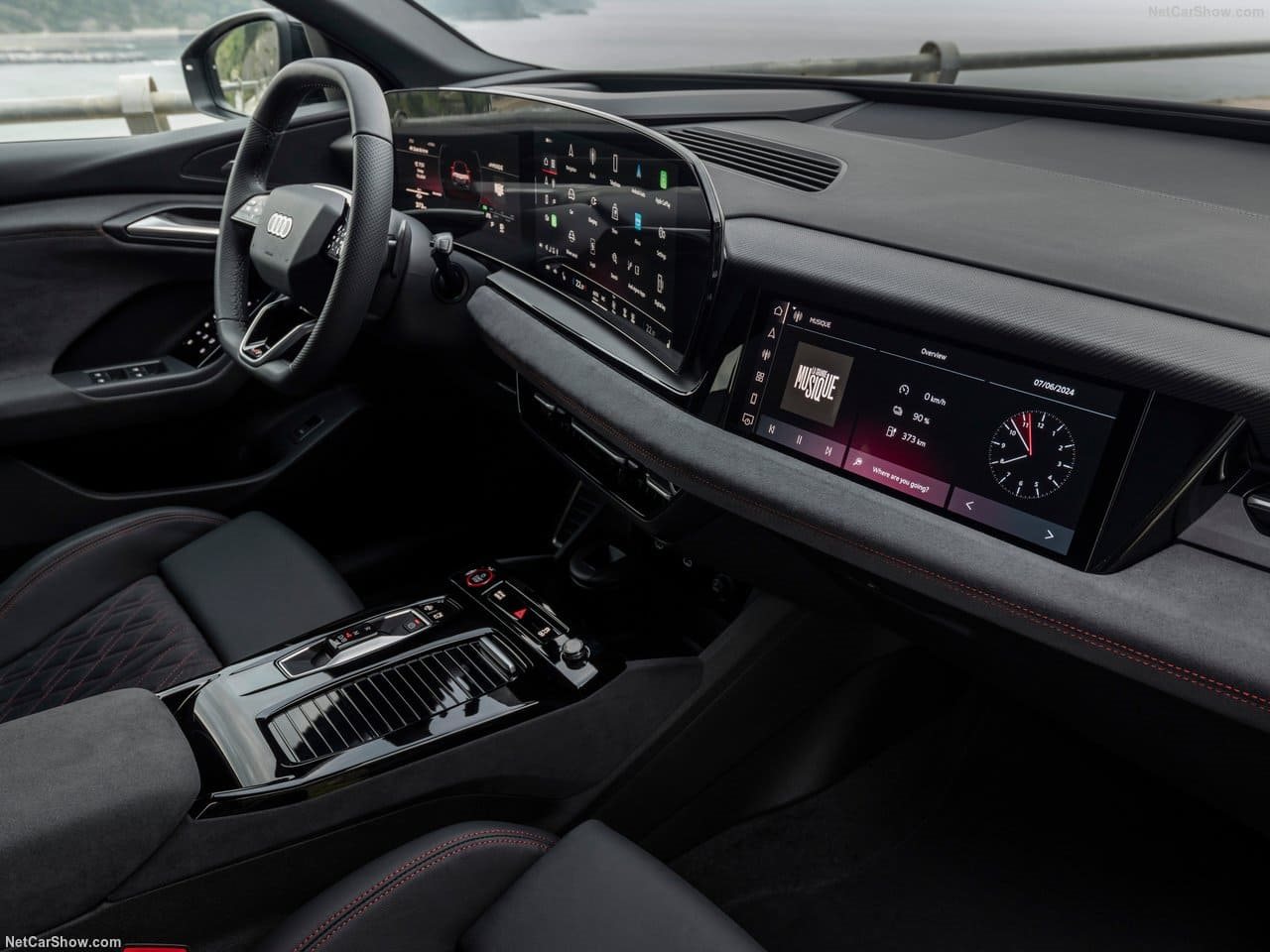 2025 - AUDI SQ6 E-TRON QUATTRO, foto 85