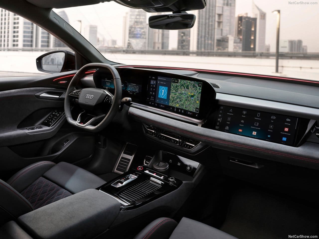 2025 - AUDI SQ6 E-TRON QUATTRO, foto 86