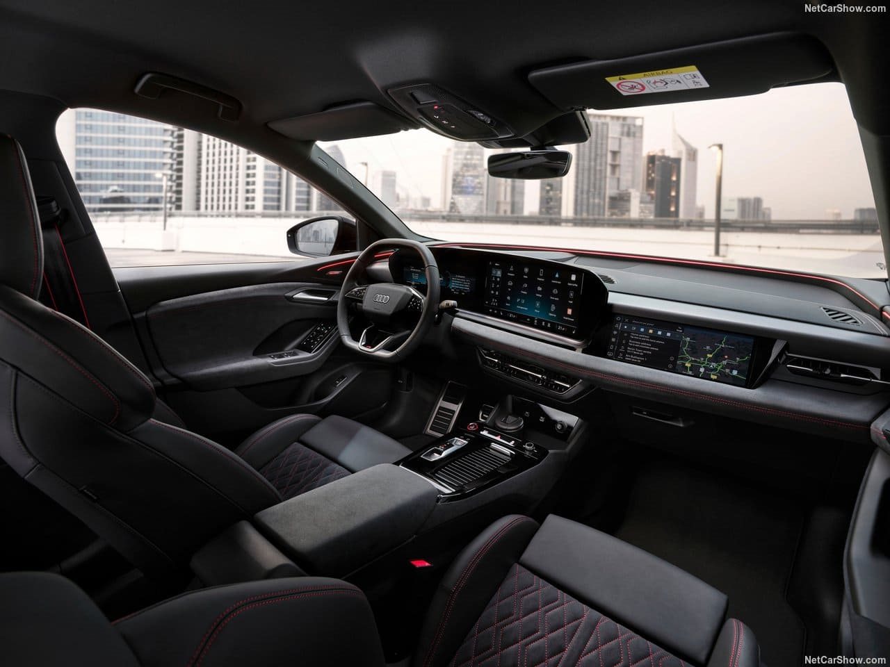 2025 - AUDI SQ6 E-TRON QUATTRO, foto 87